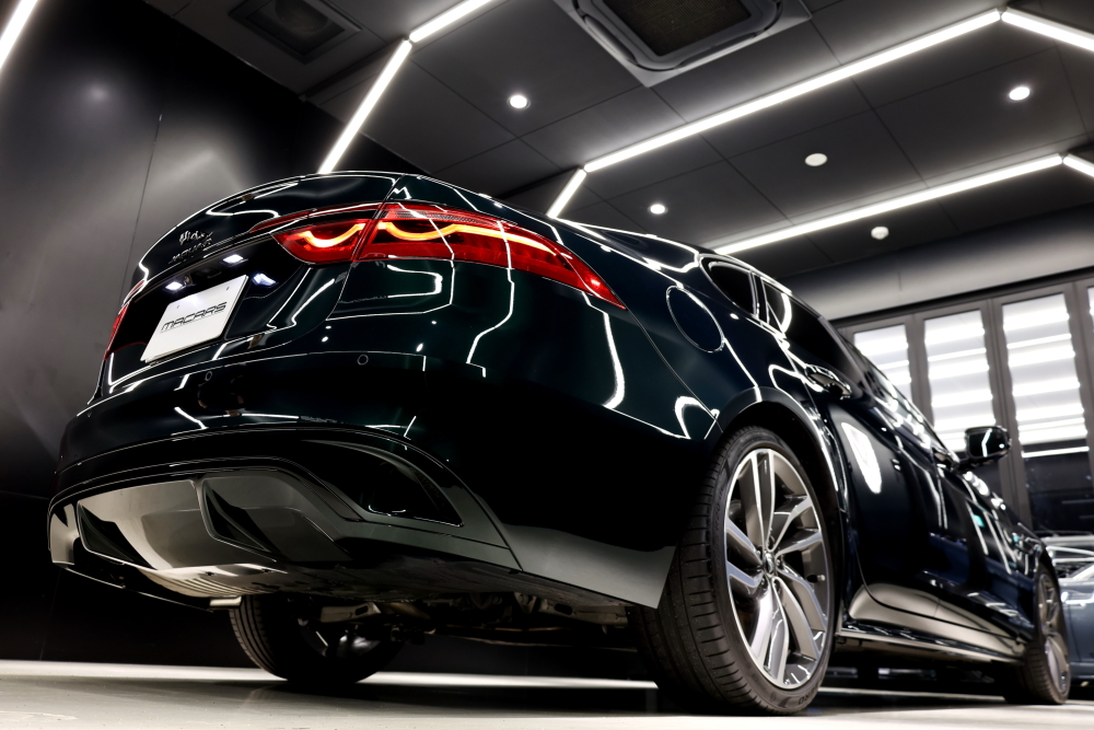 ジャガー XF Rダイナミック SE 2.0L D200