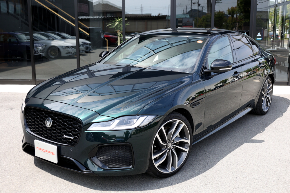 ジャガー XF Rダイナミック SE 2.0L D200