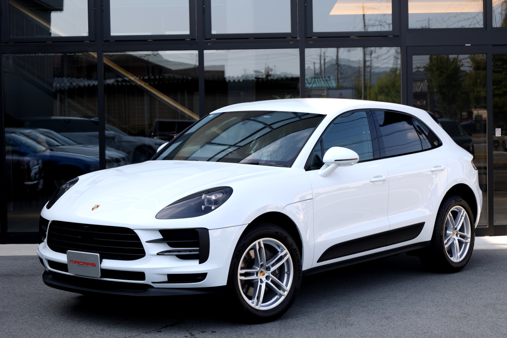 Porsche Macan ＆ 新着入庫車輛！！