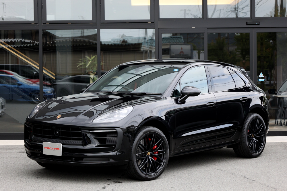 Porsche Macan GTS ＆ STEK DYNOshield+GTECHNIQ+STEK FORMULA QUARTZ Graphene+clear guard！！
