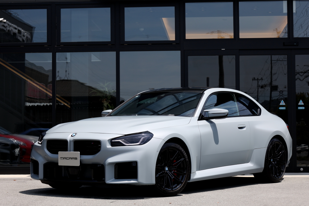 BMW G87/M2Coupe
