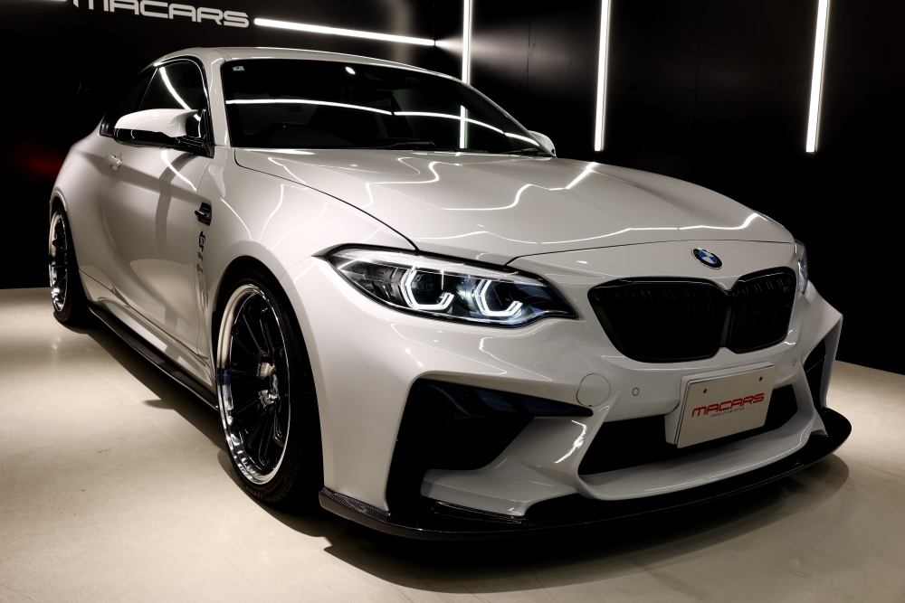 BMW F87/M2Competition