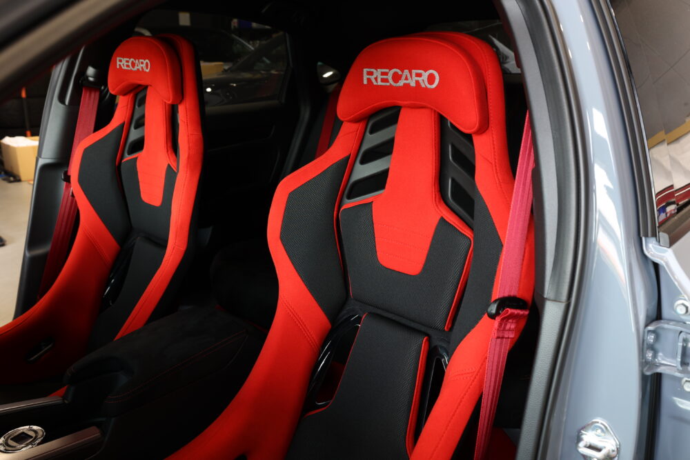 HONDA CIVIC TYPE R (FL5)