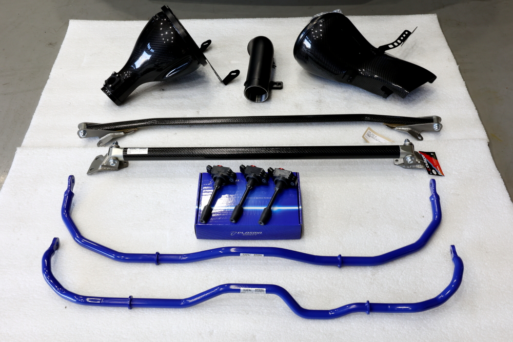TOYOTA GR YARIS ＆ CUSCO・EVENTURI・Rddなどフルカスタム Vo.l1！！