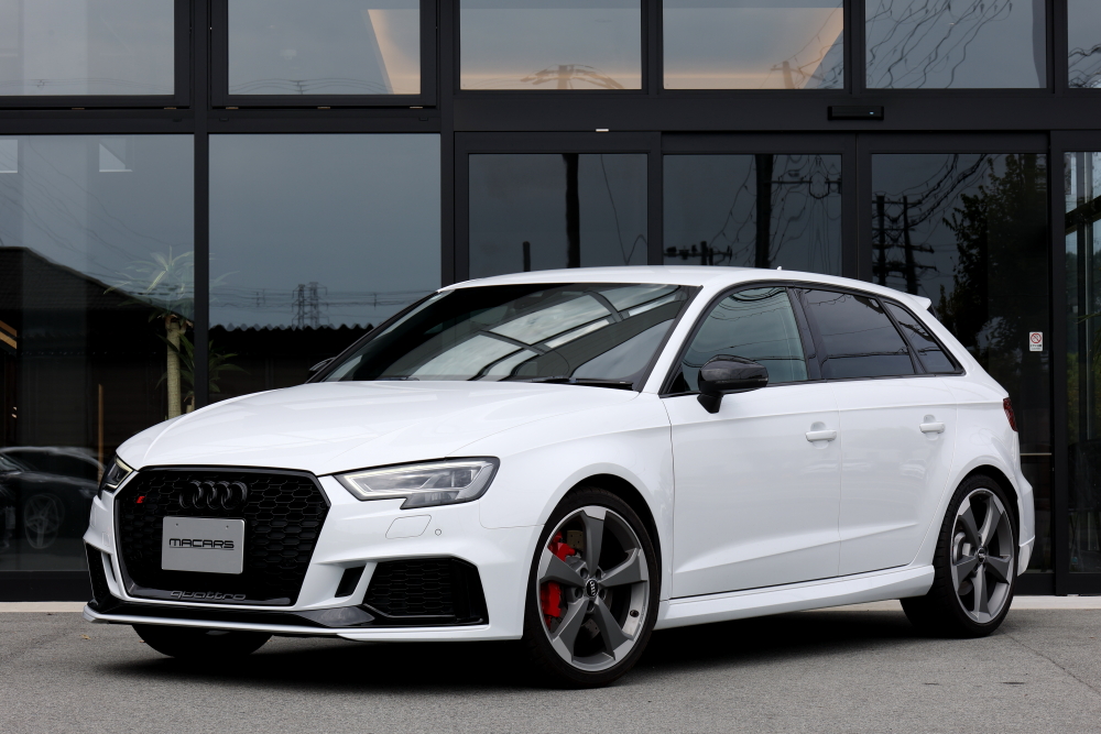 Audi RS3/8V SB