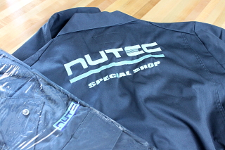 NUTEC Ultimate Weapon！！
