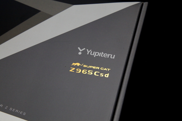 YUPITERU最高峰モデル　SUPER CAT　『Z965Csd』販売開始！！