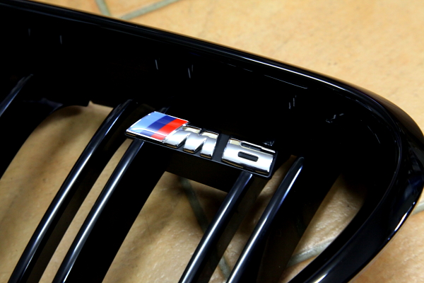 BMW F06/M6　&　F10/M5＋グリル＋プロテクション・フィルム施工＋コーディング変更＋アライメント調整！！