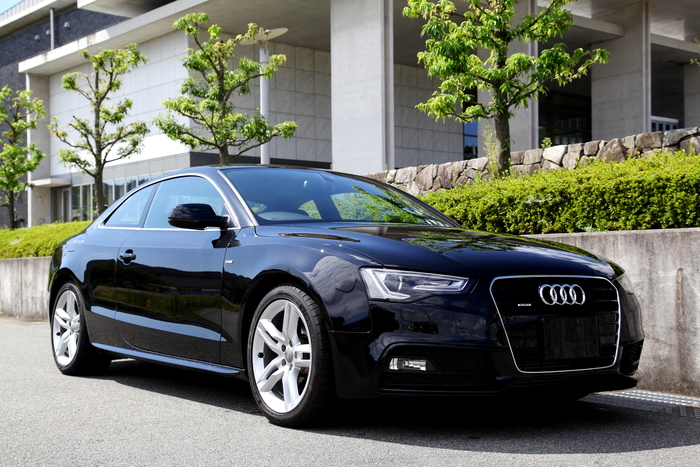 Audi A5/8クーペ&車輛販売・カスタム多数！！ | MACARS | 兵庫県姫路市
