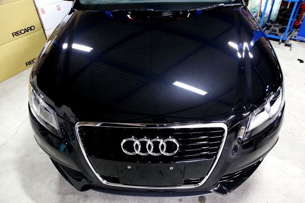 Audi　A3/8P　S-LINE　&　車輛販売＋任意保険取扱い始めました！！